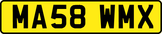 MA58WMX