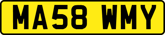 MA58WMY