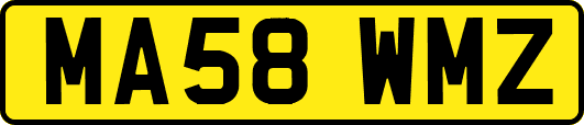 MA58WMZ