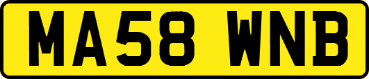 MA58WNB