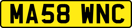 MA58WNC