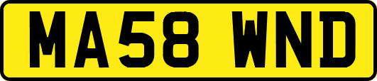 MA58WND