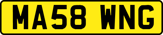 MA58WNG