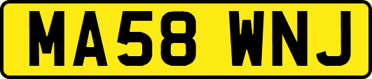 MA58WNJ