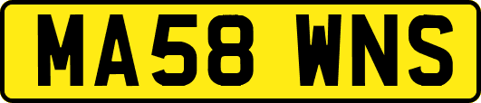 MA58WNS