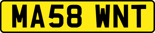 MA58WNT