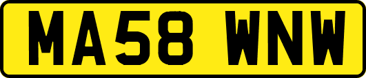 MA58WNW