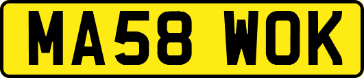 MA58WOK