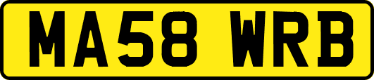MA58WRB