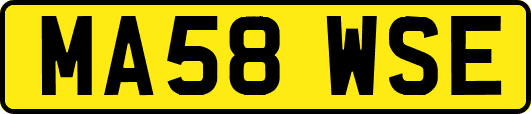 MA58WSE