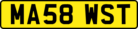 MA58WST