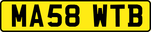 MA58WTB