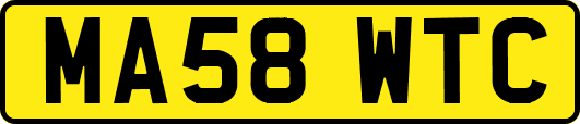 MA58WTC