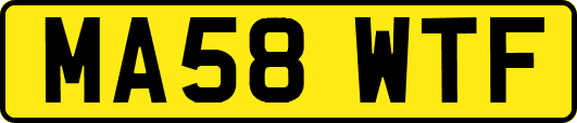 MA58WTF