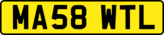 MA58WTL