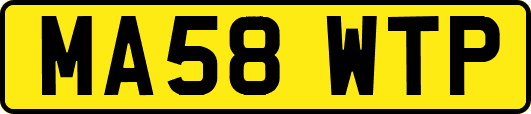 MA58WTP