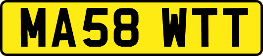 MA58WTT