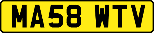 MA58WTV