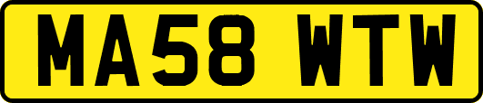 MA58WTW
