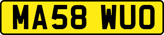 MA58WUO