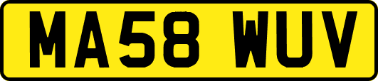 MA58WUV
