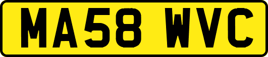 MA58WVC