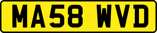 MA58WVD