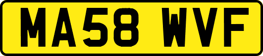 MA58WVF