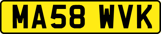 MA58WVK