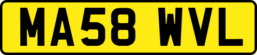 MA58WVL