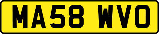 MA58WVO