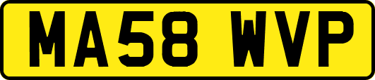 MA58WVP