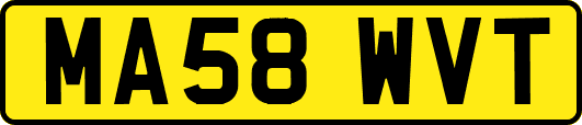 MA58WVT