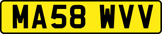 MA58WVV