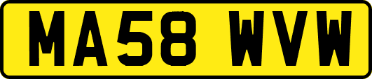 MA58WVW