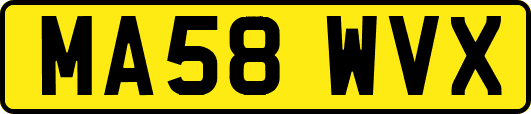 MA58WVX