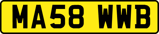 MA58WWB