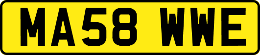 MA58WWE