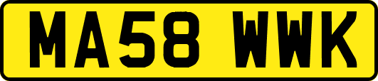 MA58WWK