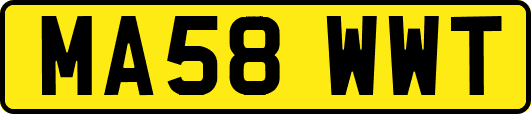 MA58WWT