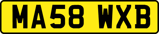 MA58WXB