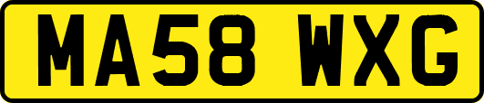MA58WXG