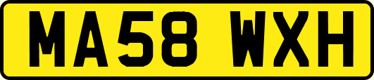MA58WXH