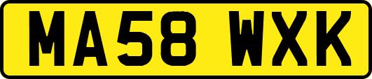 MA58WXK