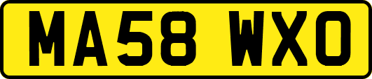 MA58WXO