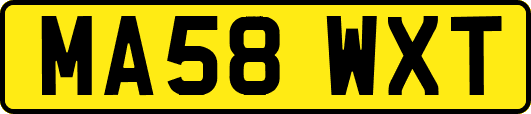 MA58WXT