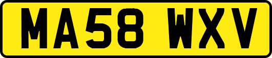 MA58WXV