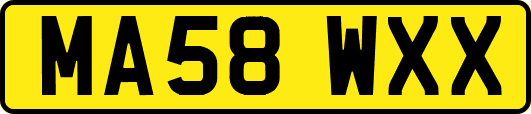 MA58WXX