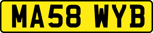 MA58WYB
