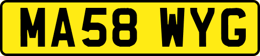 MA58WYG